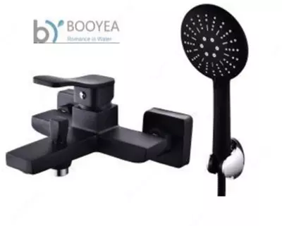 Смеситель для ванны BOOYEA BY81905B-H