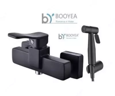 Смеситель для унитаза BOOYEA BY81905P-H