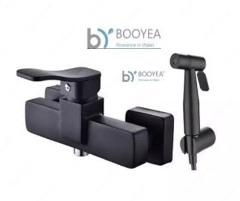 Смеситель для унитаза BOOYEA BY81905P-H