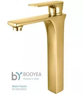 Смеситель для раковины BOOYEA BYDK21003-J