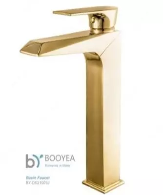 Смеситель для раковины BOOYEA BYDK21005-J