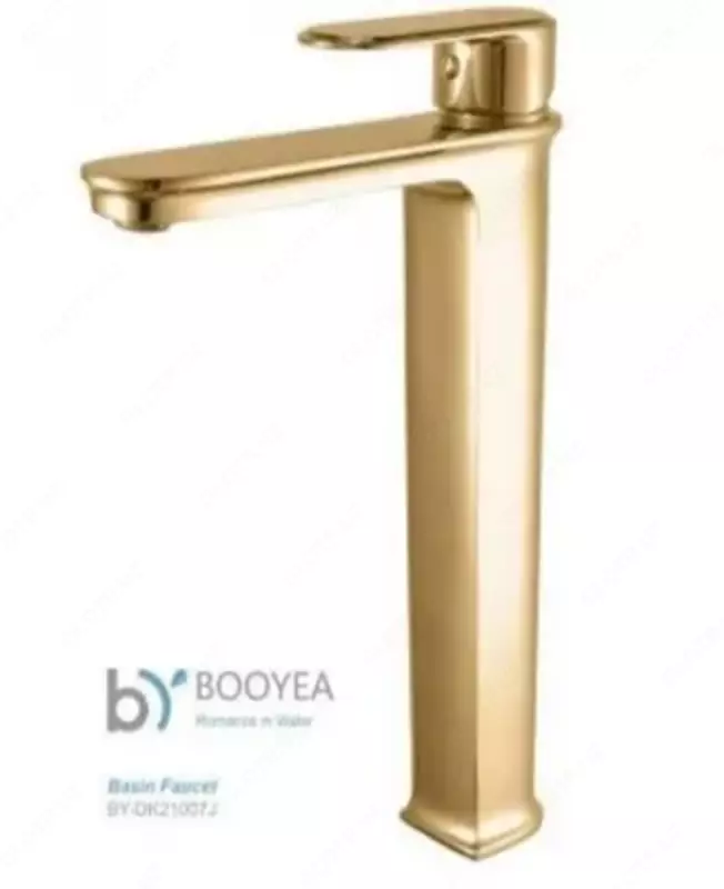 Смеситель для раковины BOOYEA BYDK21007-J