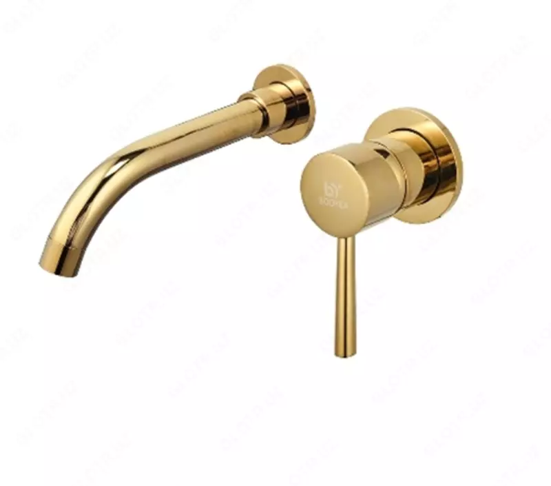 Смеситель для раковины BOOYEA BYAZ2101-J