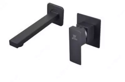 Смеситель для раковины BOOYEA BYAZ2103-H