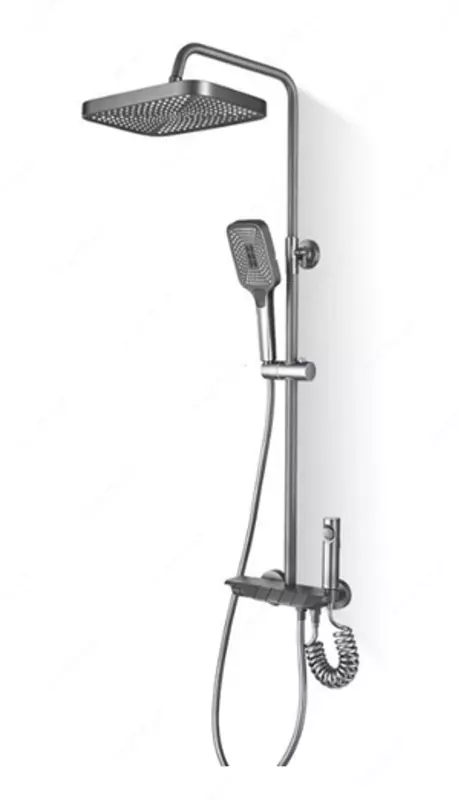 Душевой набор BOOYEA BYDP2203-QH