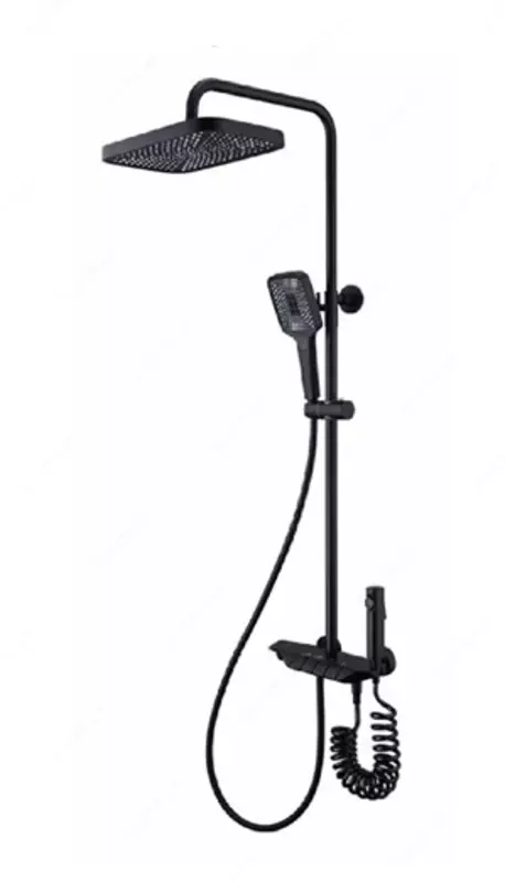Душевой набор BOOYEA BYDP2203-H