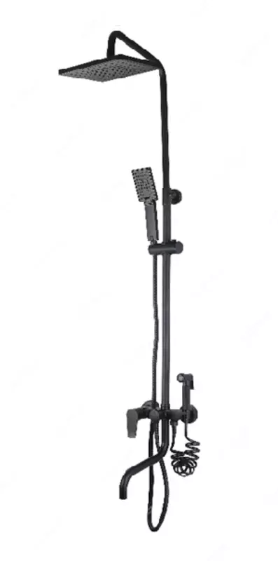 Душевой набор BOOYEA BYDP2201H