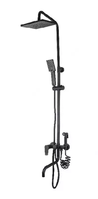 Душевой набор BOOYEA BYDP2201H