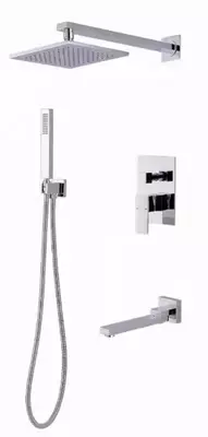 Havza krani BOOYEA BYDP2202