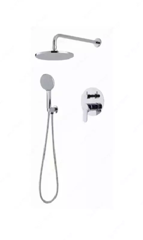 Душевой набор BOOYEA BYAZDP2102