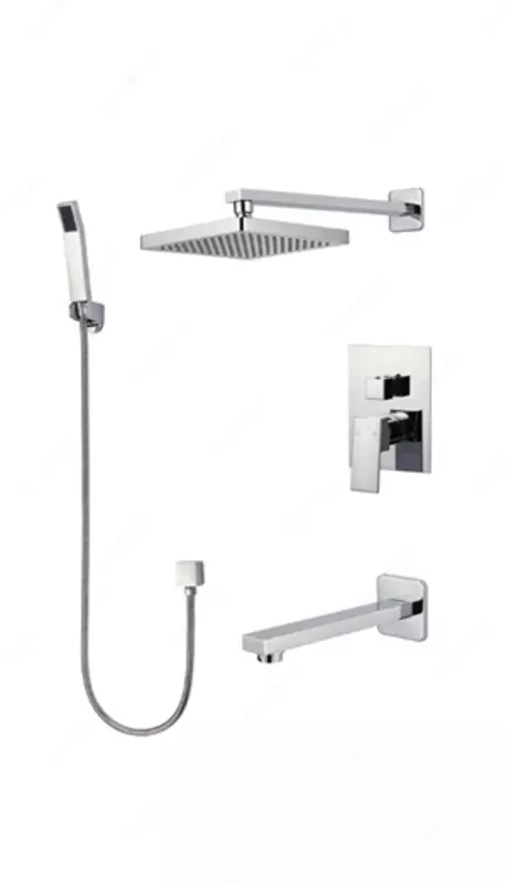 Душевой набор BOOYEA BYAZDP2104