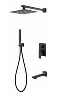 Душевой набор BOOYEA BYAZDP2104-H