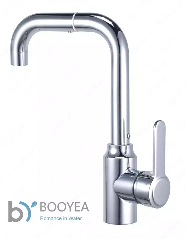 Смеситель для кухни BOOYEA BYBXG2101