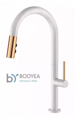 Смеситель для кухни BOOYEA BY10888-B