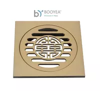 Dush drenaji BOOYEA BY001HG