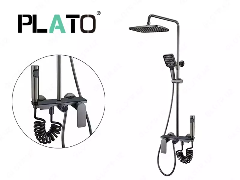 Havza krani Plato P-DP2301H