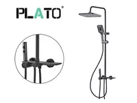 Душевой набор Plato P-DP2302QH