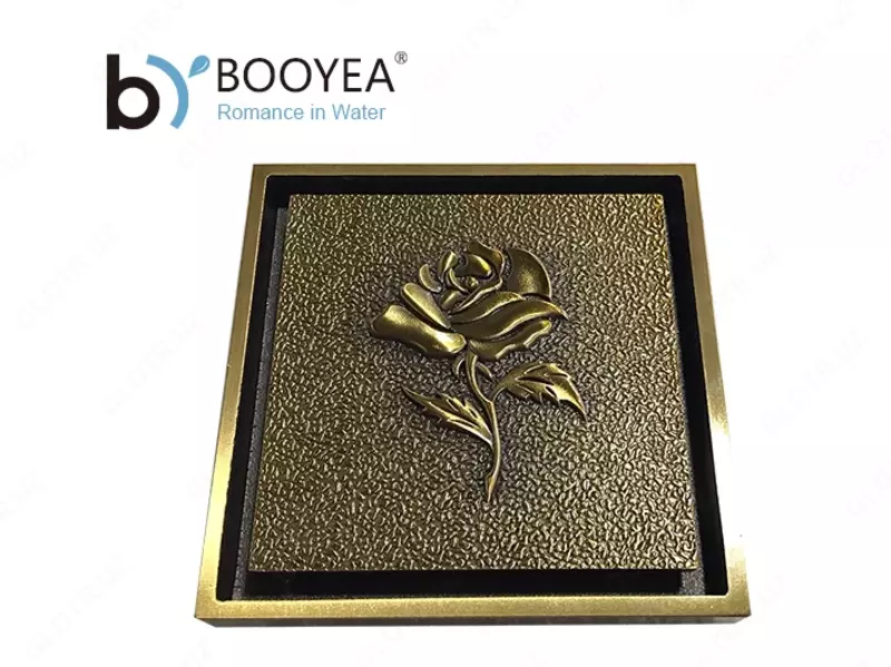 Трап сантехнический BOOYEA BY016HG