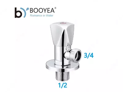 Угловой клапан BOOYEA BYXYJF-L