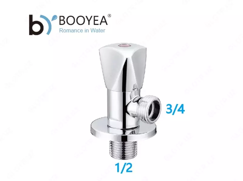 Угловой клапан BOOYEA BYXYJF-L