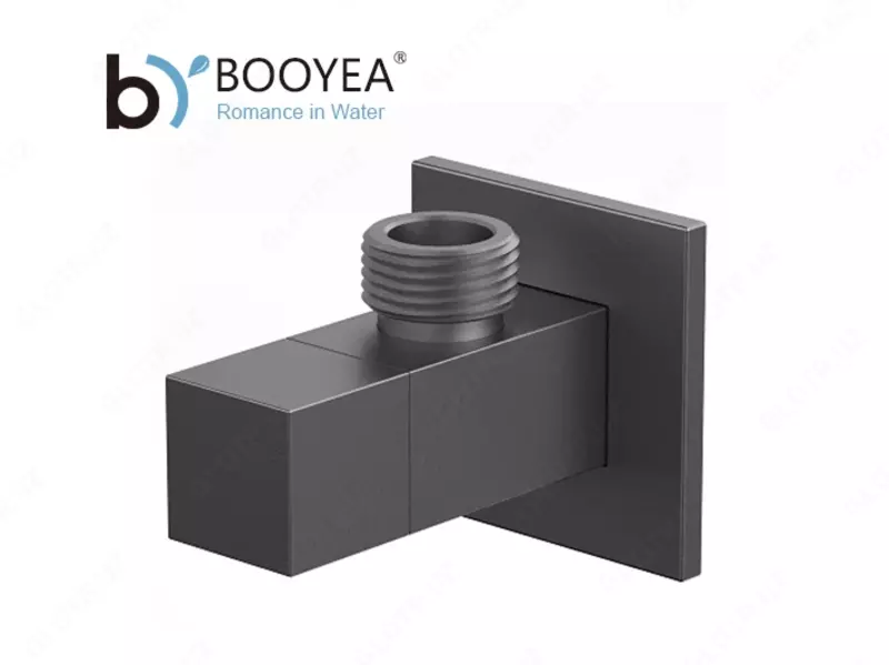 Burchakli klapan BOOYEA BY304JF-H/L