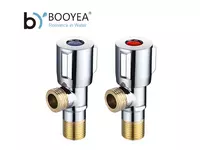 Угловой клапан BOOYEA BYLTJF-H/L