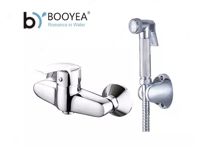 Смеситель для унитаза BOOYEA BY82001P