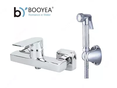 Смеситель для унитаза BOOYEA BY82101P