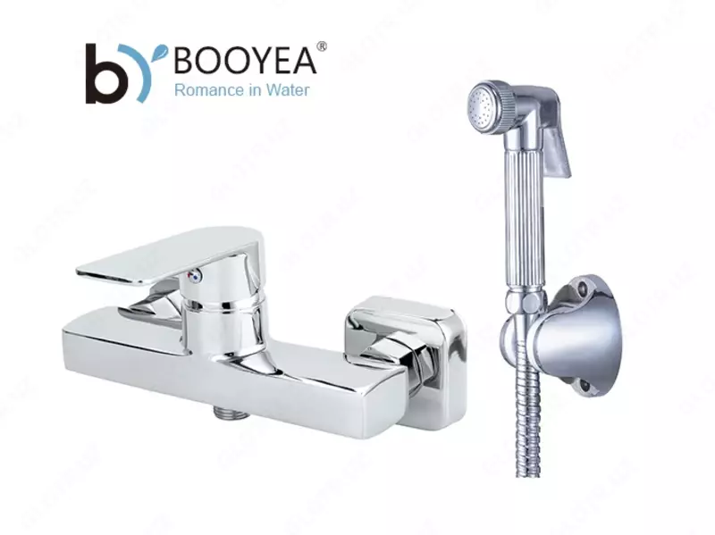 Смеситель для унитаза BOOYEA BY82101P