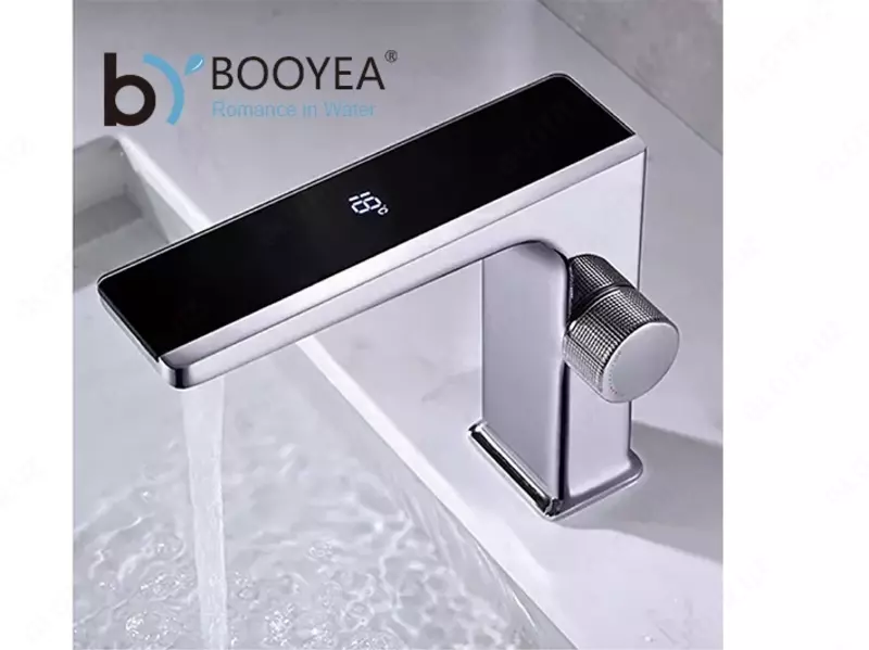 Смеситель для раковины BOOYEA BYDK2304