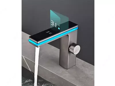 Смеситель для раковины BOOYEA BYDK2415H