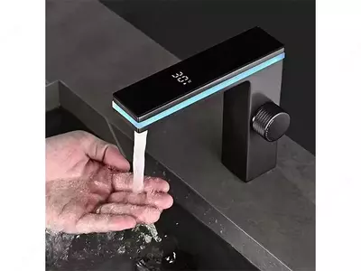 Смеситель для раковины BOOYEA BYDK2415H