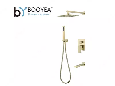 Душевой набор BOOYEA BYAZDP2101J