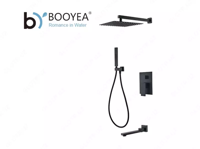 Душевой набор BOOYEA BYAZDP2101H