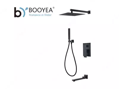Душевой набор BOOYEA BYAZDP2101H