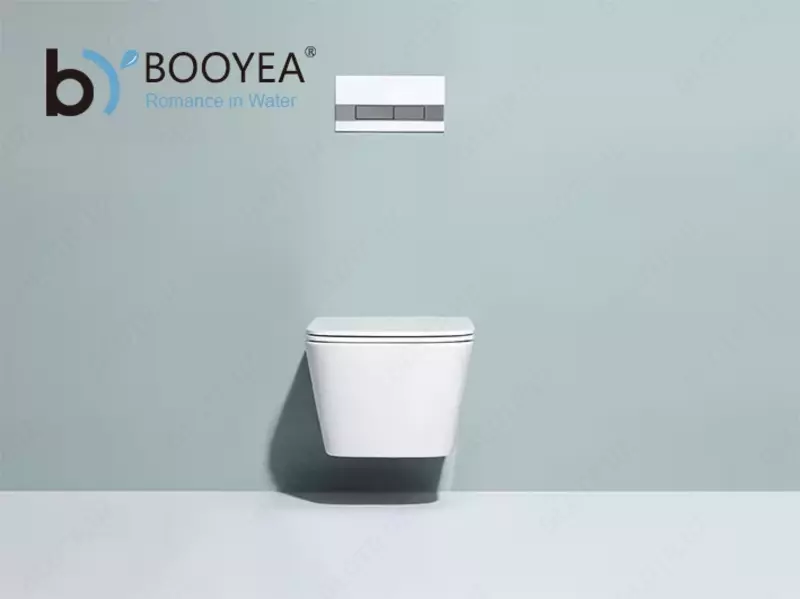 Devorga osilgan hojatxona BOOYEA BYT10010