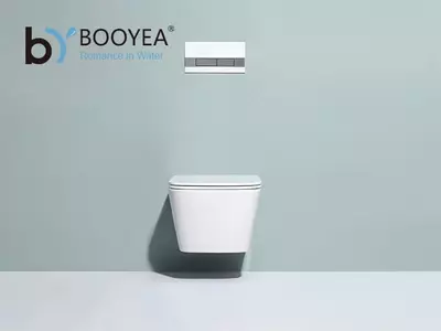 Devorga osilgan hojatxona BOOYEA BYT10010