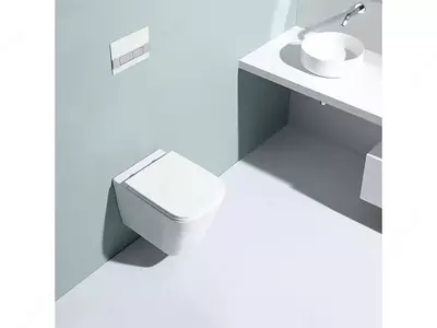 подвесной унитаз BOOYEA BYT10010