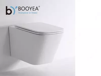 Devorga osilgan hojatxona BOOYEA BYT10010