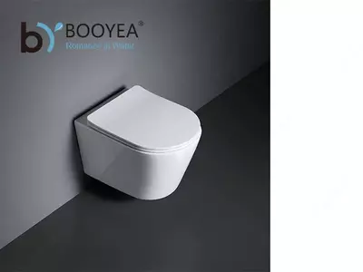 Devorga osilgan hojatxona BOOYEA BYT20010