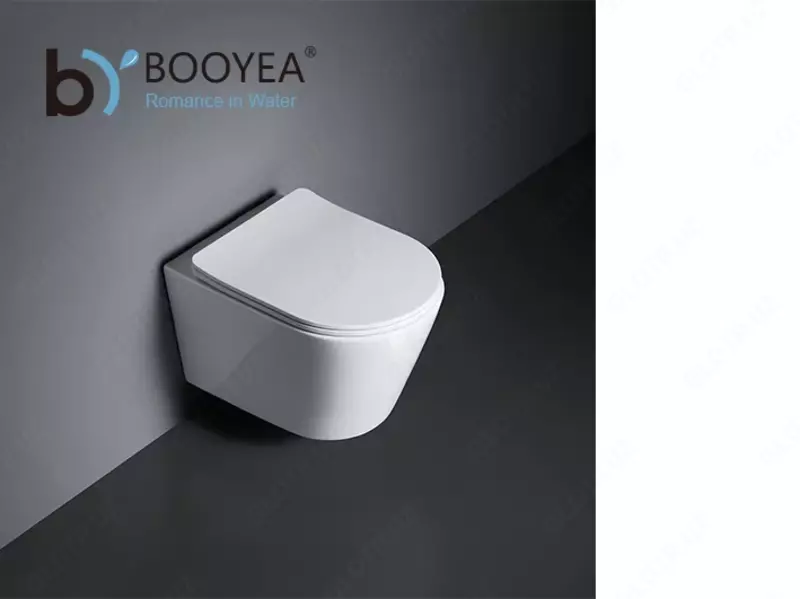 Devorga osilgan hojatxona BOOYEA BYT20010