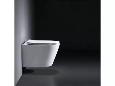 Devorga osilgan hojatxona BOOYEA BYT20010