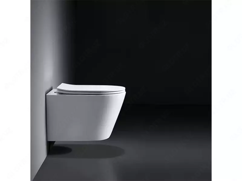 Devorga osilgan hojatxona BOOYEA BYT20010