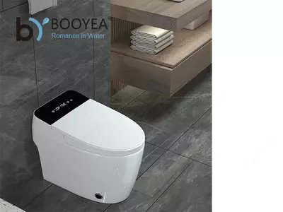 Devorga osilgan hojatxona BOOYEA BY80010S