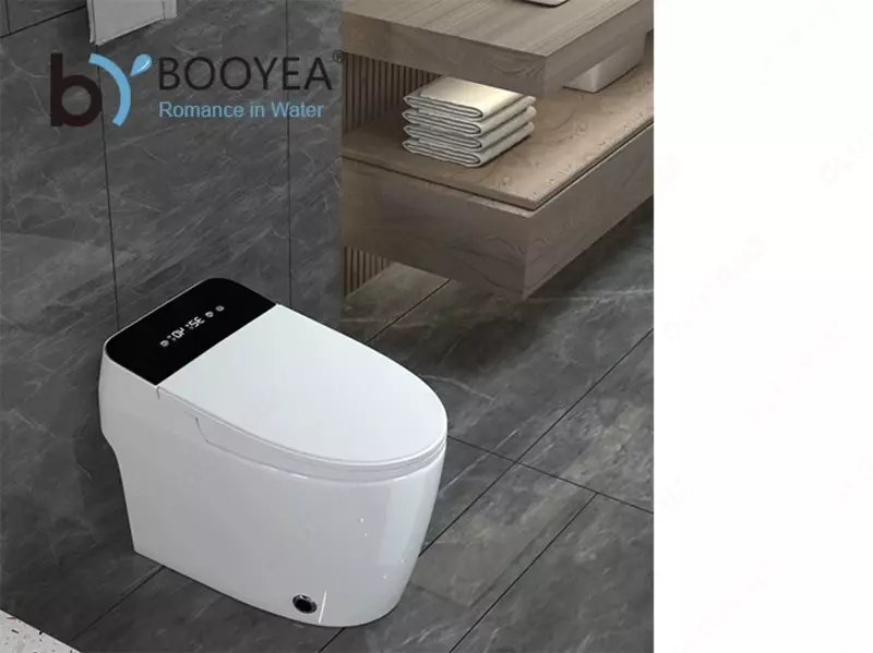 Devorga osilgan hojatxona BOOYEA BY80010S