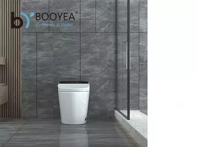 Devorga osilgan hojatxona BOOYEA BY80010S