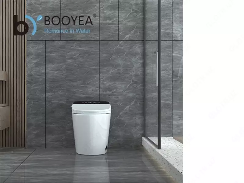 Devorga osilgan hojatxona BOOYEA BY80010S