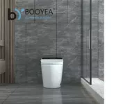 Devorga osilgan hojatxona BOOYEA BY80010S - {0} so'mdan