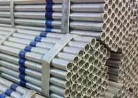 ОЦИНКОВАННАЯ ТРУБА