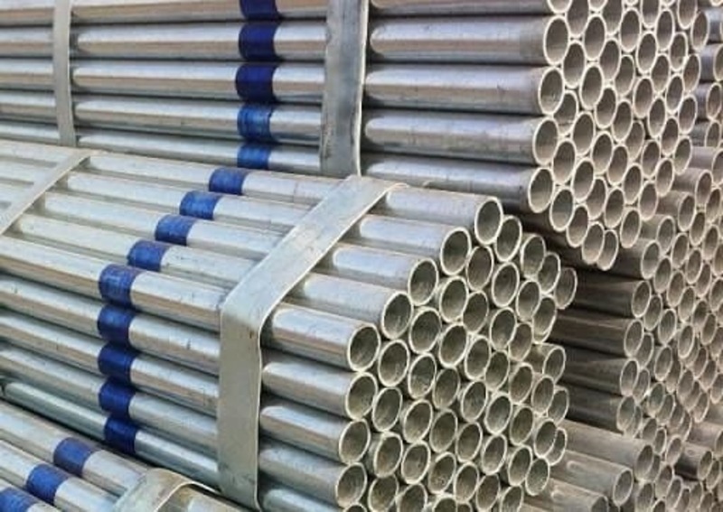 ОЦИНКОВАННАЯ ТРУБА